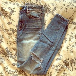 AE Hi-Rise Jegging